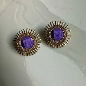 Kate Spade Starburst Earrings